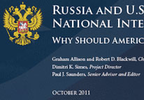 thumbnail for Russia and U.S. National Interests