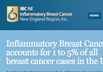 thumbnail for Inflammatory Breast Cancer New England